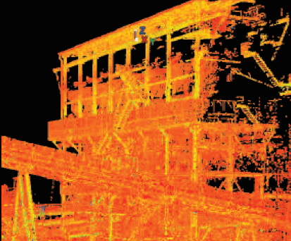 CHPP Terrestrial - 3D Modelling & Laser Scanning Services at Field Engineers