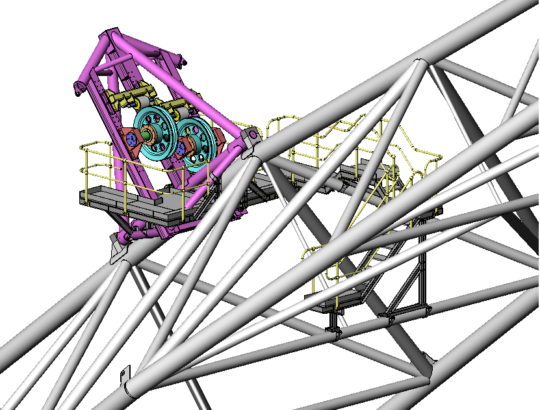 3D Modelling prototype at Field Engineers