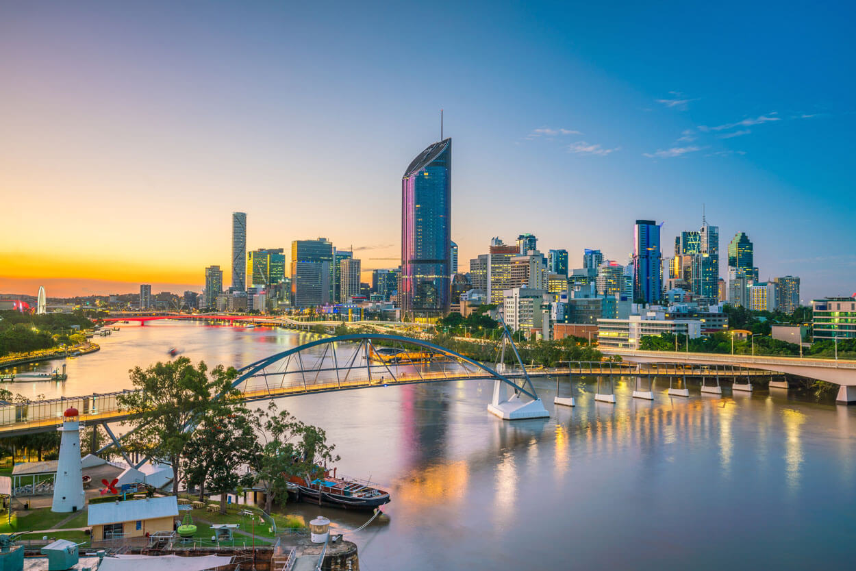 Brisbane Buildings at Seaside at Field Engineers