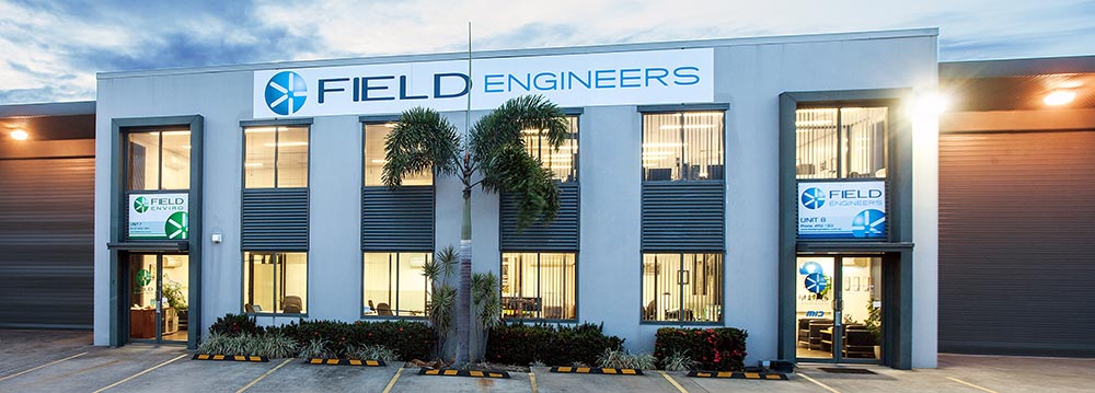 Field Engineers Building 