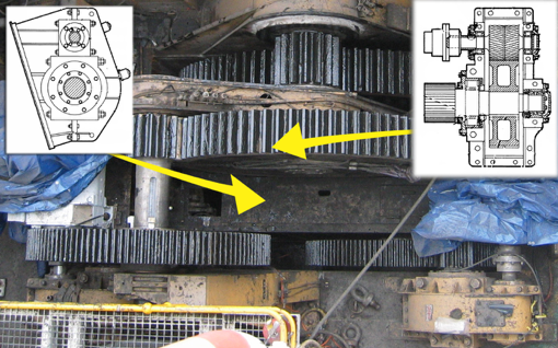 Mechanical Engineering with prototype at Field Engineers