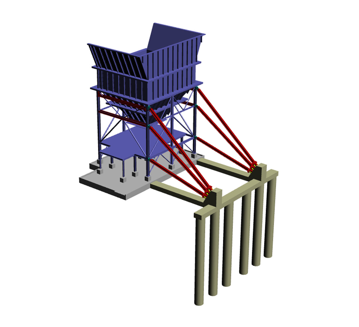 3D laser scanning prototype at Field Engineers