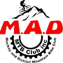 M.A.D MTB Club Inc Logo at Field Engineers